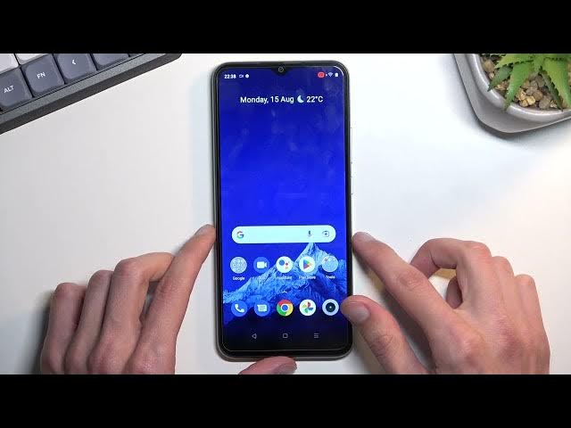 Video thumbnail for How to Record Screen in REALME Narzo 50i Prime – Record Screen Actions