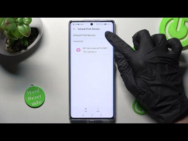 Video thumbnail for How to Connect Printer to HONOR 70? - Wireless Printing