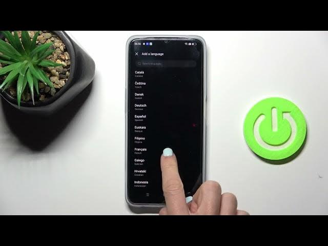 Video thumbnail for How to Change System Language on OPPO A77 5G?