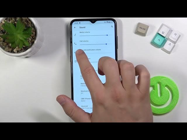 Video thumbnail for How to Adjust Ringtone Volume in Nokia G10 - Turn Up / Down Incoming Calls Volume