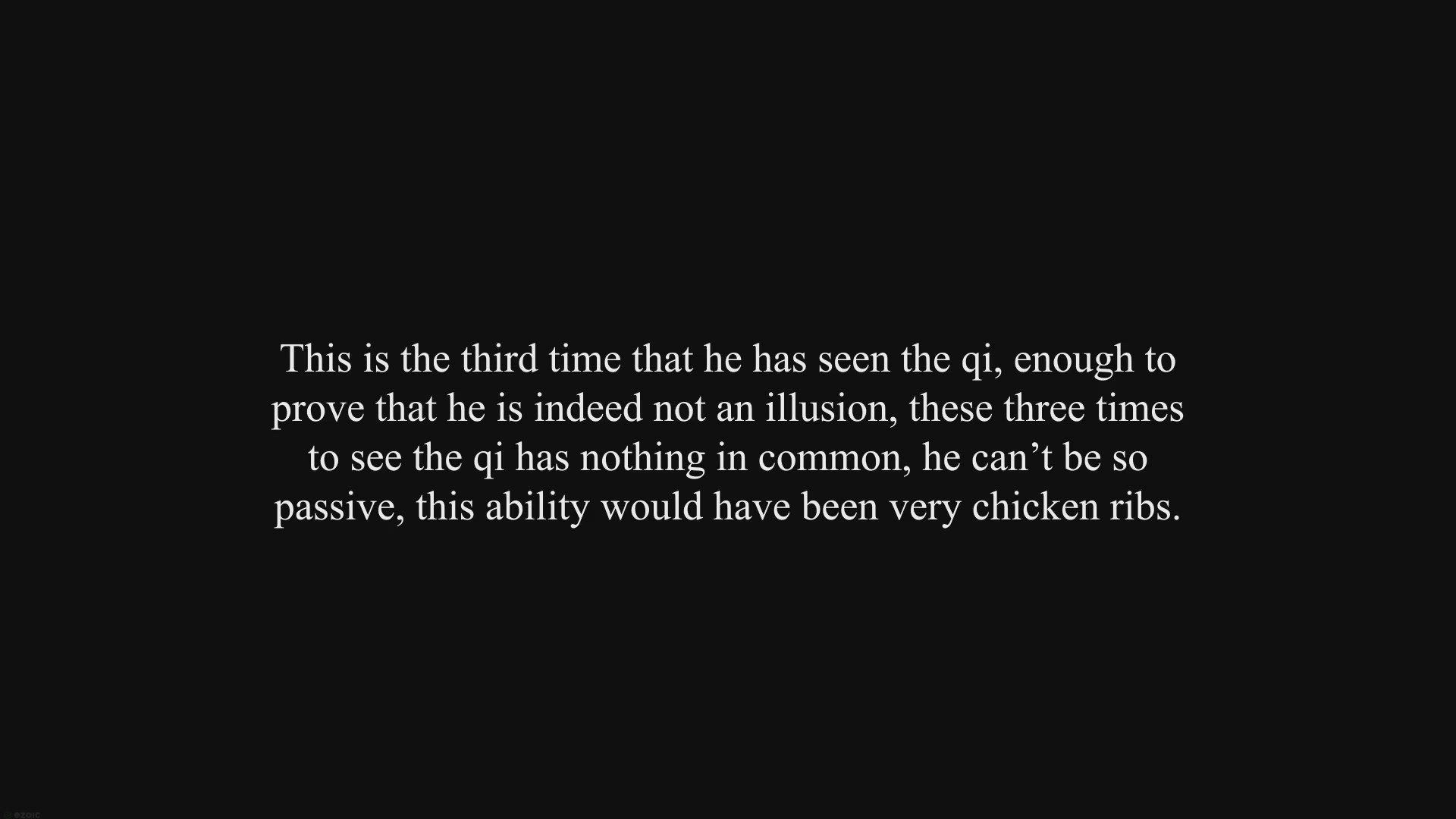 Video thumbnail for Second Chance Chapter 47