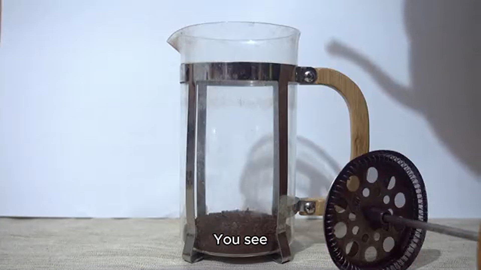 'Video thumbnail for Cold brew recipe'