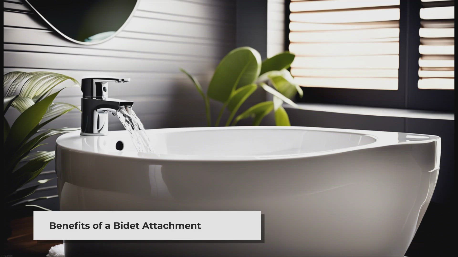 'Video thumbnail for How to Install a Bidet Attachment: A Step-by-Step Guide'