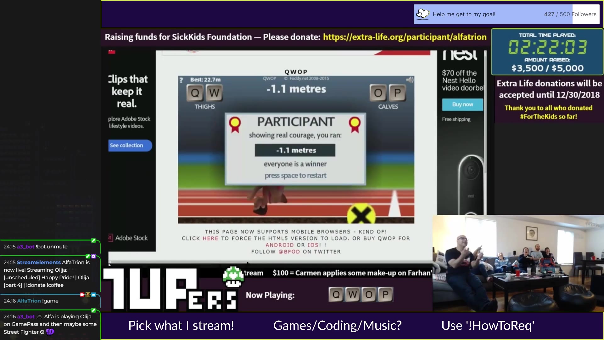 Video thumbnail for Olija [Part 7 — Finale]