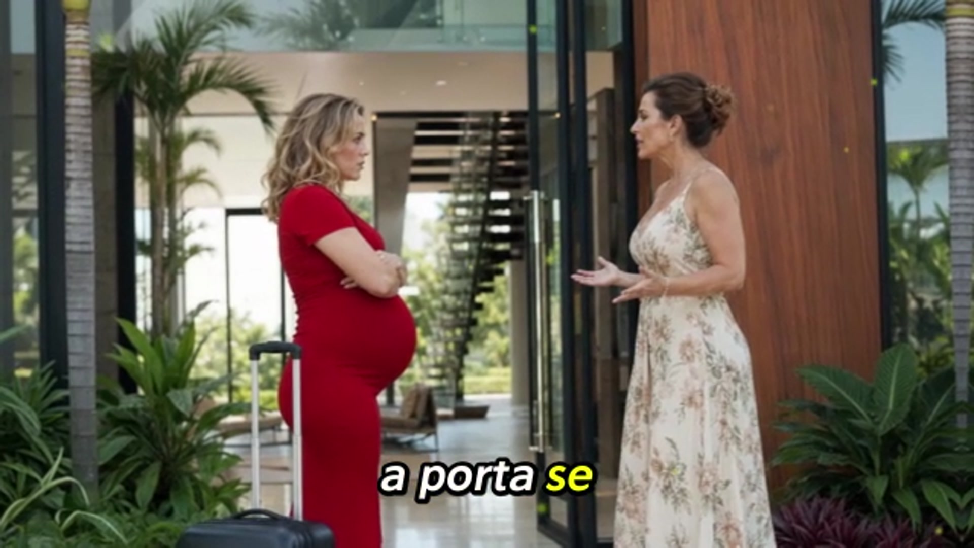 Video thumbnail for A Amante Chegou Dizendo Que a Mansão Era Dela... Mas Descobriu Tarde Demais Quem Era a Verdadeira Dona
