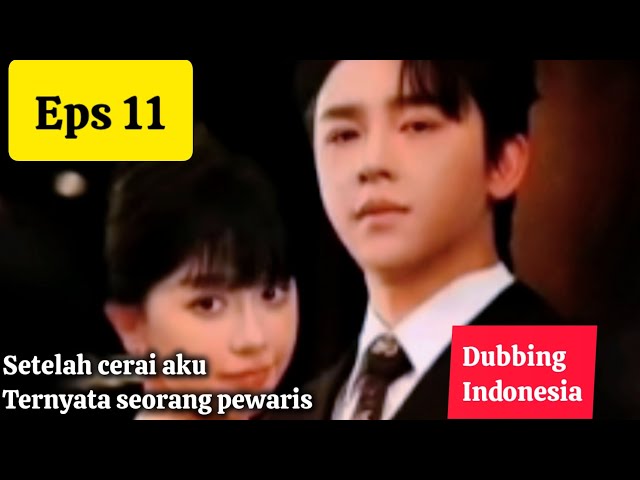 Video thumbnail for Drama China sub indo | ternyata aku seorang pewaris eps 11