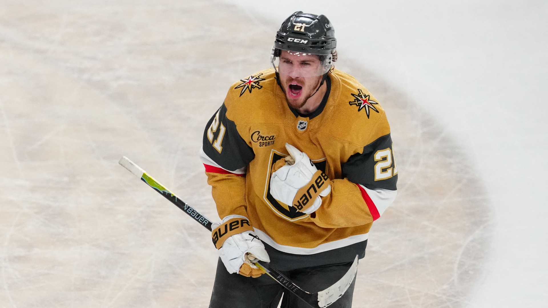 Video thumbnail for Golden Knights Seek Stunning Sweep vs. Avalanche in Game 4