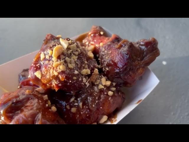 Video thumbnail for Our Top 10 Favorites at the 2024 Food and Wine Festival