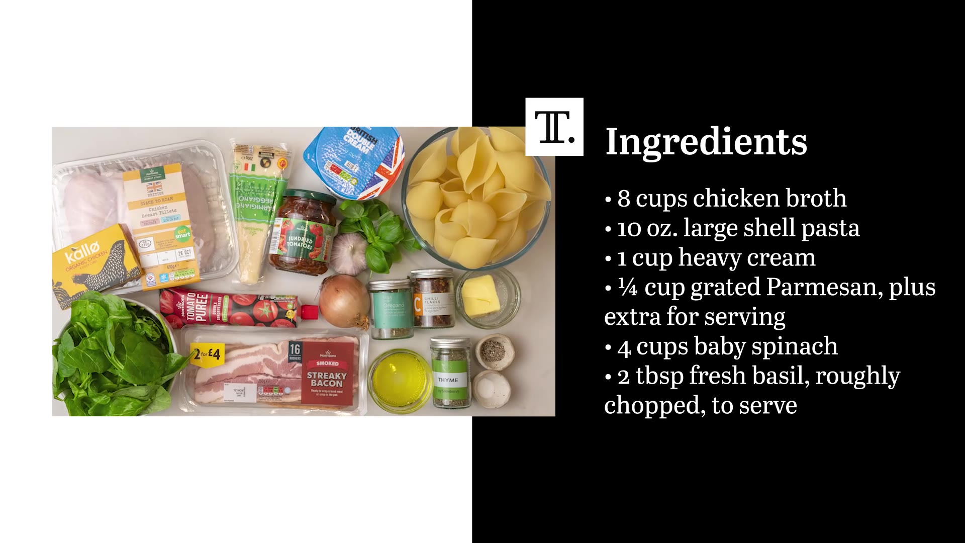'Video thumbnail for Marry Me Chicken Soup Recipe'