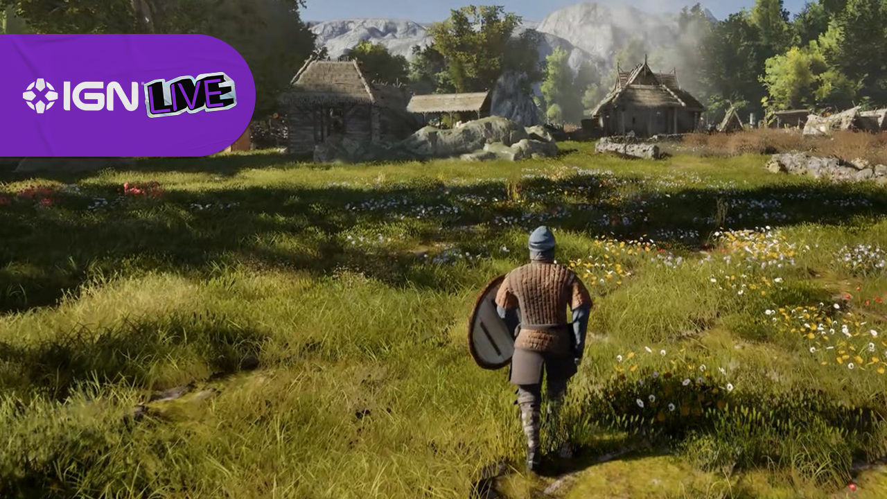 Video thumbnail for Bellwright Console Release Trailer & Massive Future Update Details! - IGN Live 2026