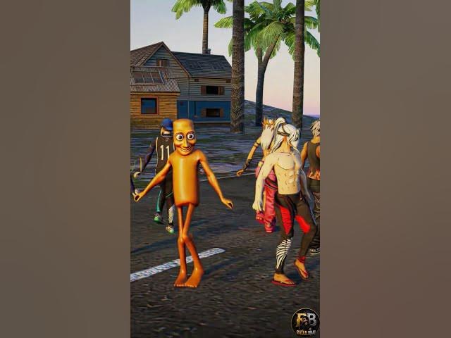 Video thumbnail for free fire new 3d dance video #ff #freefire #shorts #3d #3danimation