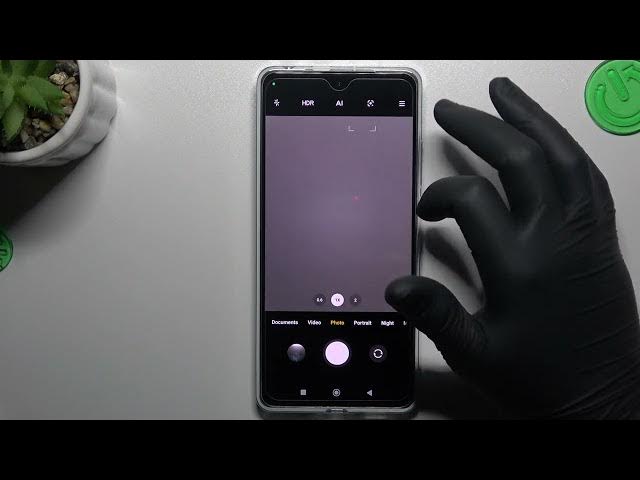 Video thumbnail for How to Scan QR on POCO X5 Pro -
