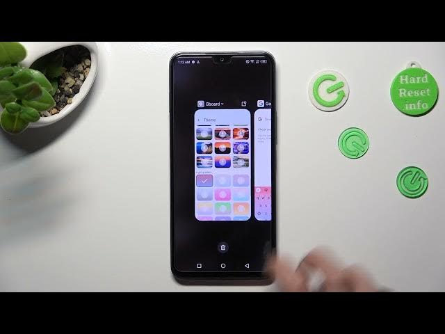 Video thumbnail for How to Change and Customize Keyboard Theme on Infinix Note 12 2023? Customize Keyboard Design!