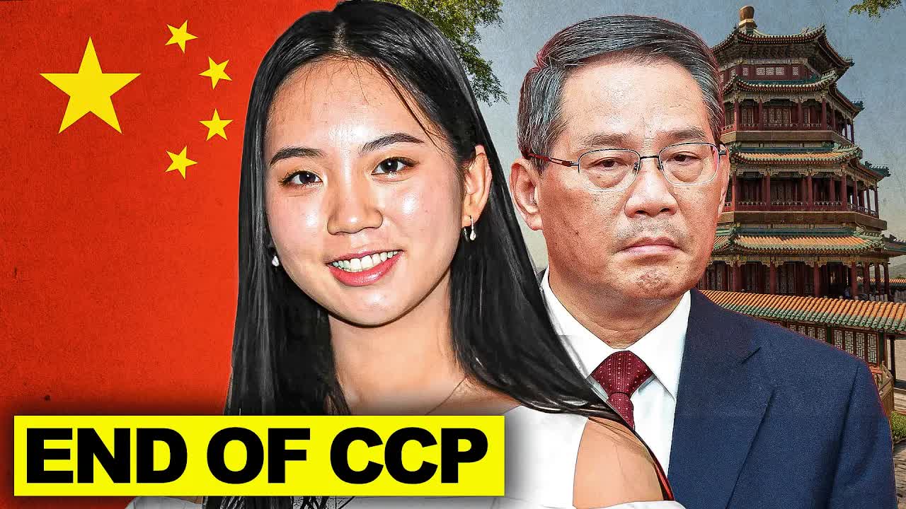 Video thumbnail for business basics: china after xi jinping: the succession crisis and political rivalries