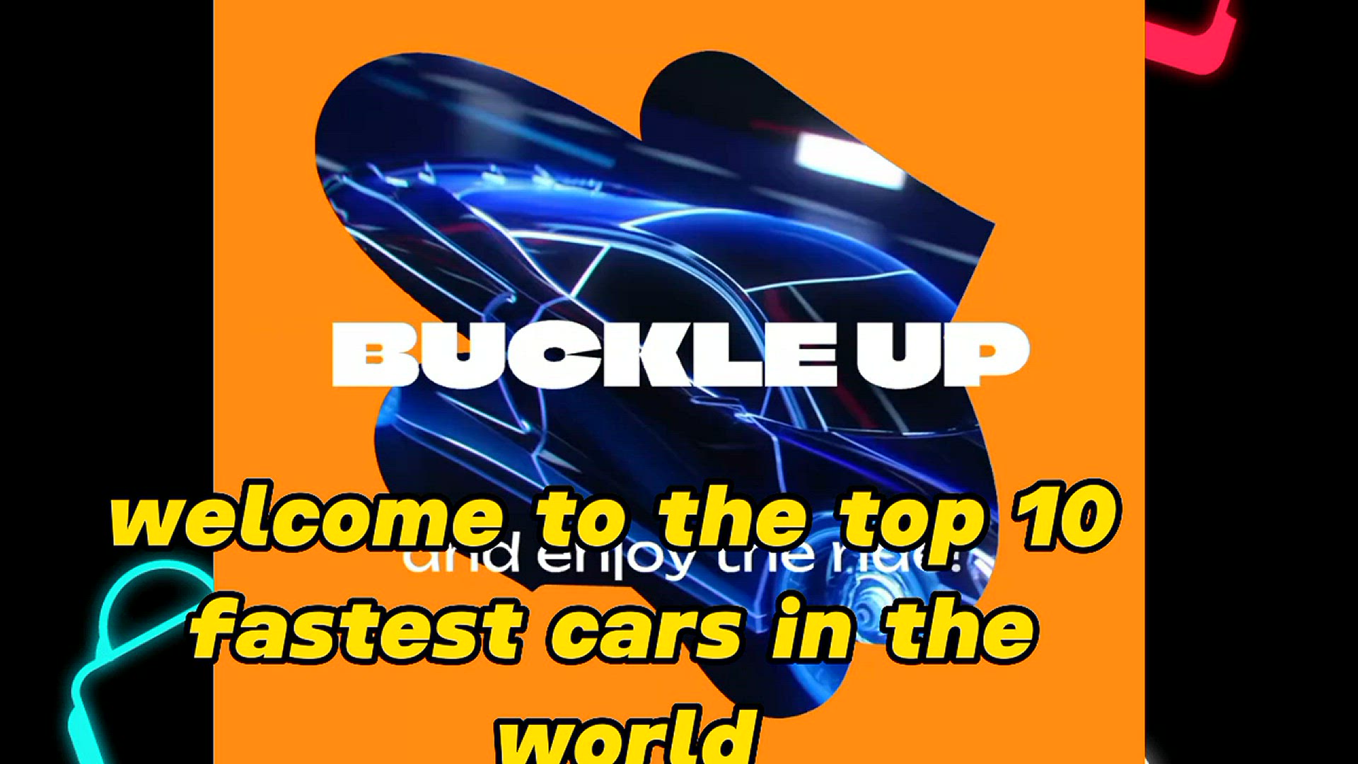 'Video thumbnail for Top 10 Fastest Cars in the World'