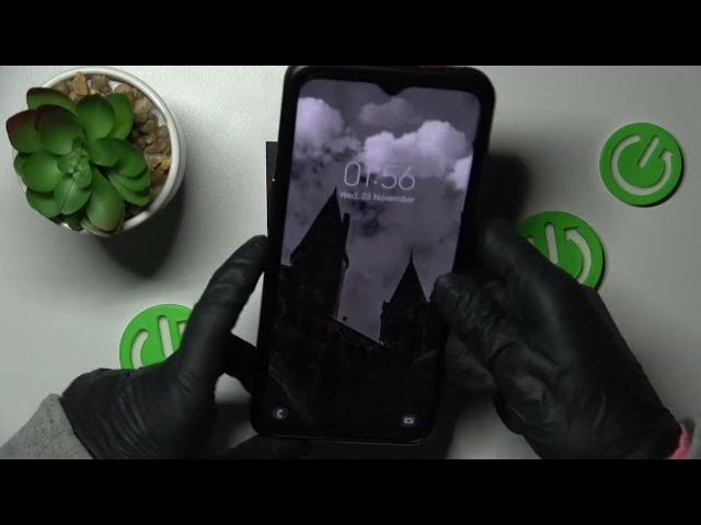 Video thumbnail for How to Set Up and Enable the Face Recognition Option on the SAMSUNG Galaxy Xcover6 Pro