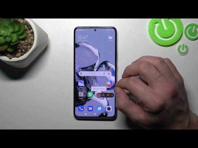 Video thumbnail for Does XIAOMI 12T PRO have a Screen Recording - Screen Recording Feature