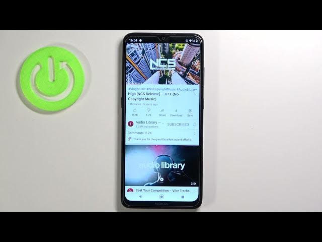 Video thumbnail for Speaker Test NOKIA 5.3 – Quality & Volume Test