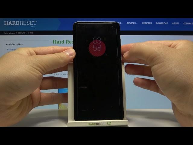 Video thumbnail for HUAWEI P40 – Deactivate Quick Launch & Turn Off Fast Apps Opening