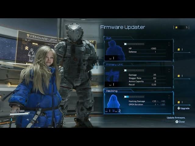 Video thumbnail for Pragmata - Shelter: Mini Cabin Figures | Attack Units and Tactical Units | Upgrade Hugh and Diana