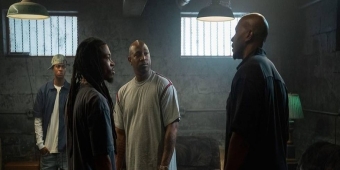 Video thumbnail for Video: Watch a Sneak Peek Clip From Episode 9 of POWER BOOK IV: FORCE Season 3