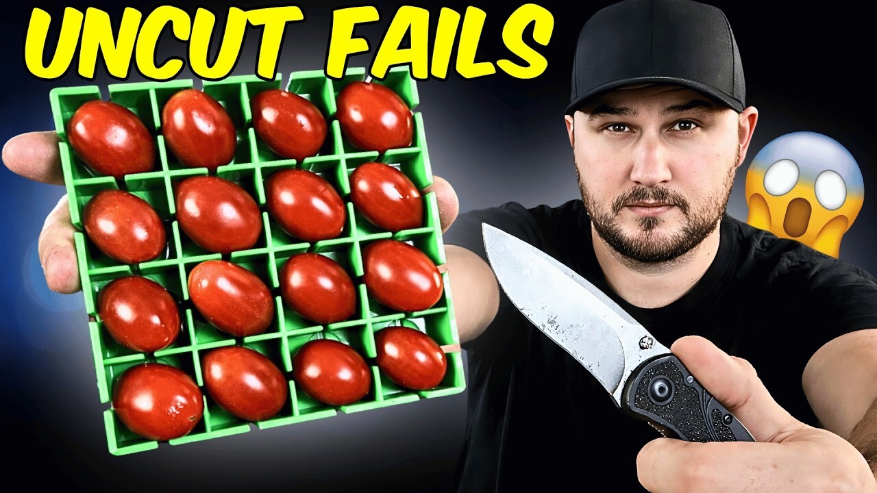 Video thumbnail for 12 Kitchen Gadgets Put to the Test with Fails!