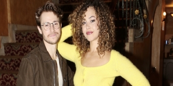 Video thumbnail for Video: Meet MOULIN ROUGE!'s New Stars- John Cardoza & Solea Pfeiffer