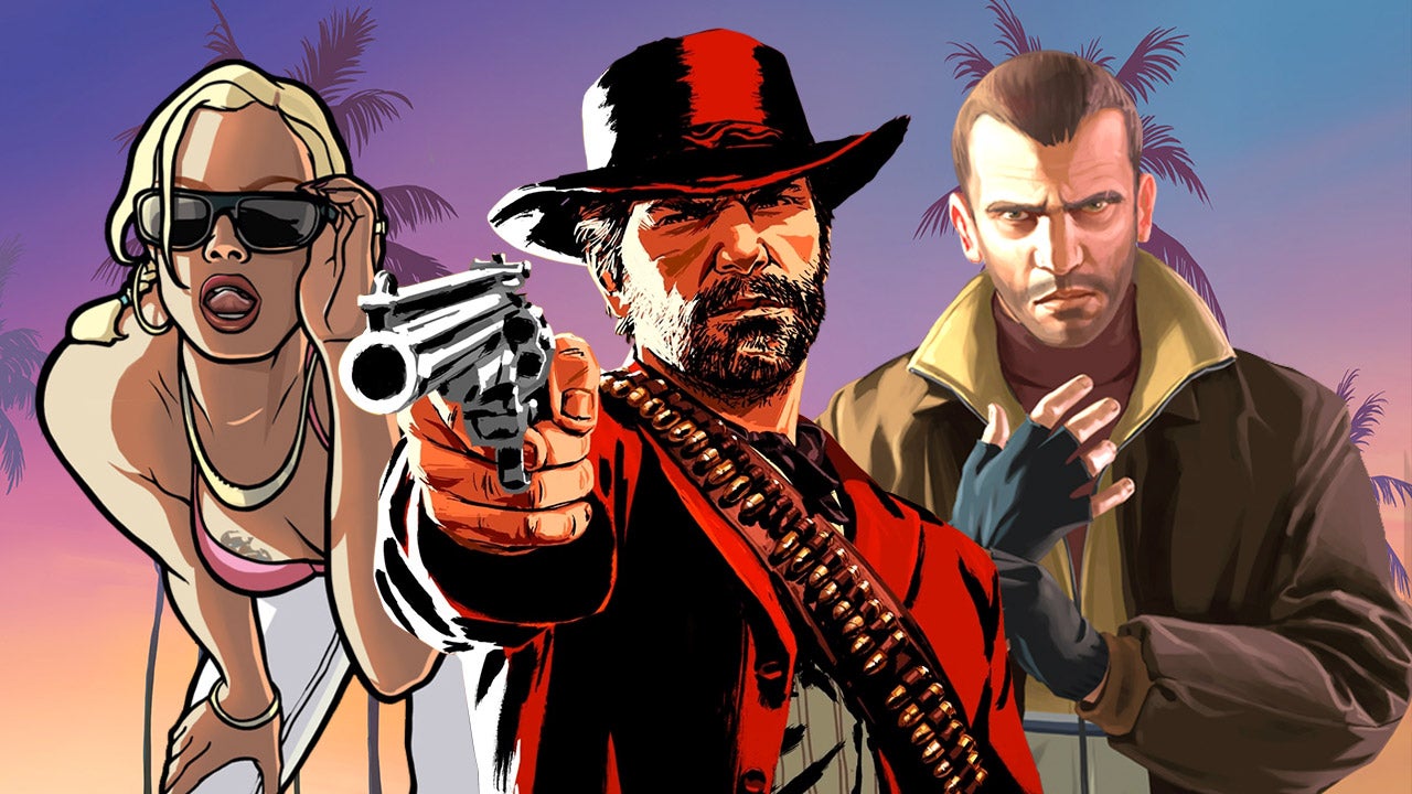Video thumbnail for The 10 Best Rockstar Games Ranked