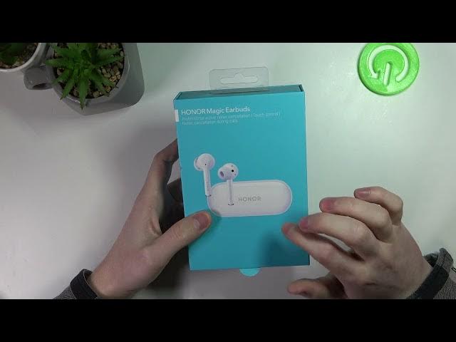 Video thumbnail for How to Locate Serial Number in Honor Magic Earbuds - Find Serial Number