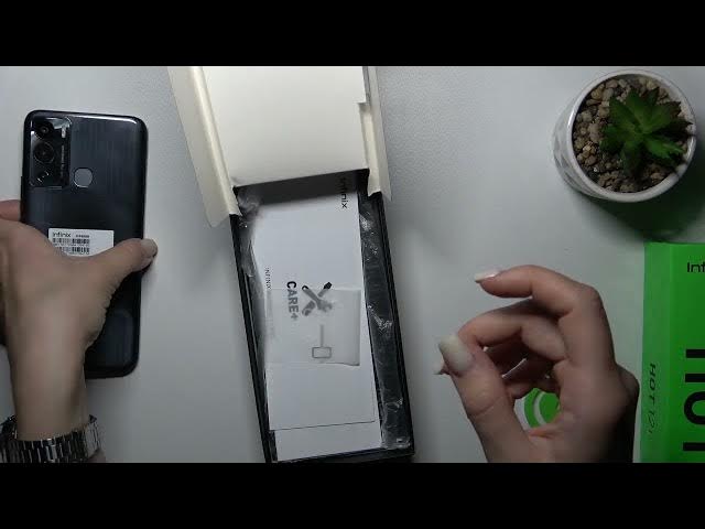 Video thumbnail for Does INFINIX Hot 12i Comes with 3 5mm Headphones Adapter?