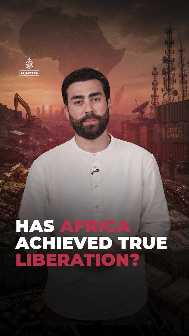 Video thumbnail for Has post-colonial Africa achieved true liberation?