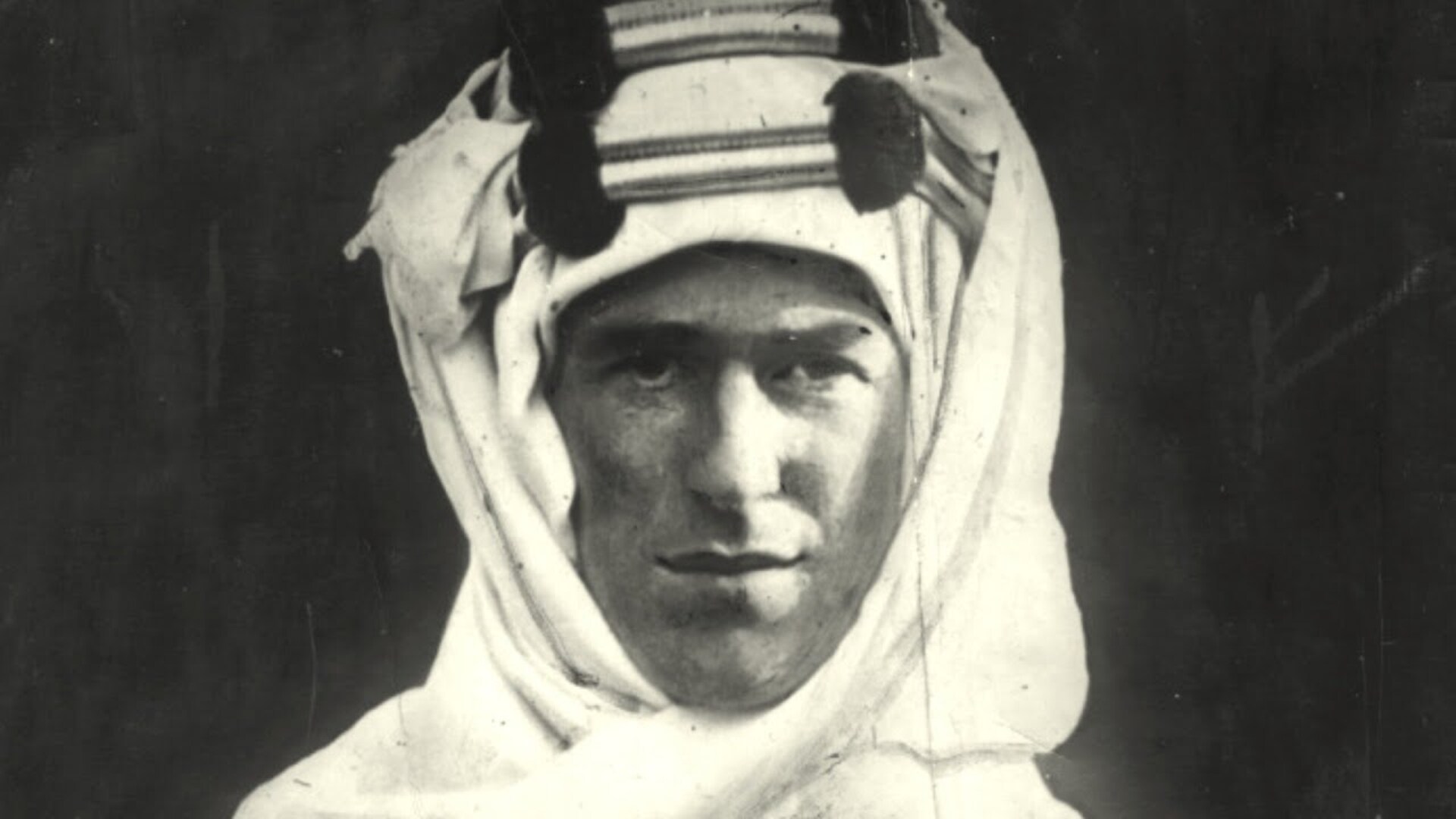 Video thumbnail for The Tragic Truth About Lawrence Of Arabia