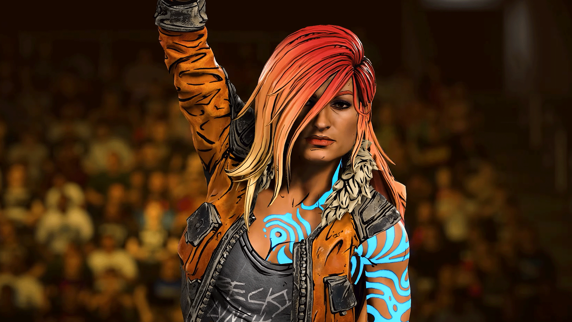 Video thumbnail for WWE 2K26 - Official Search & Destroy Season 2 Trailer