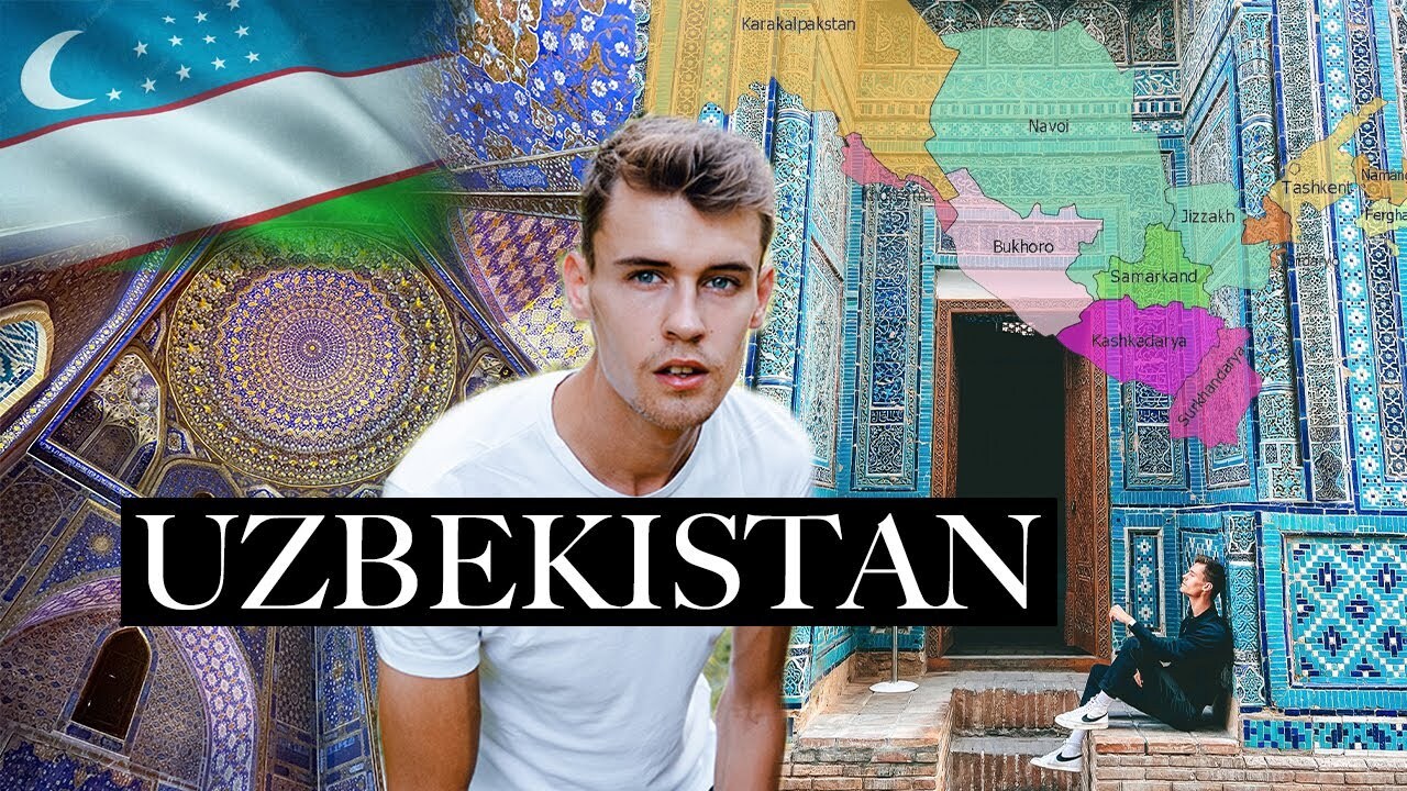 video of: Samarkand, Uzbekistan  Jewel of the Silk Road