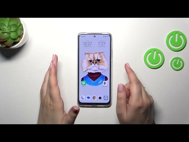 Video thumbnail for How To Soft Reset XIAOMI Redmi Note 12S