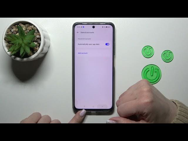 Video thumbnail for How To Logout Gmail Account From Realme C35