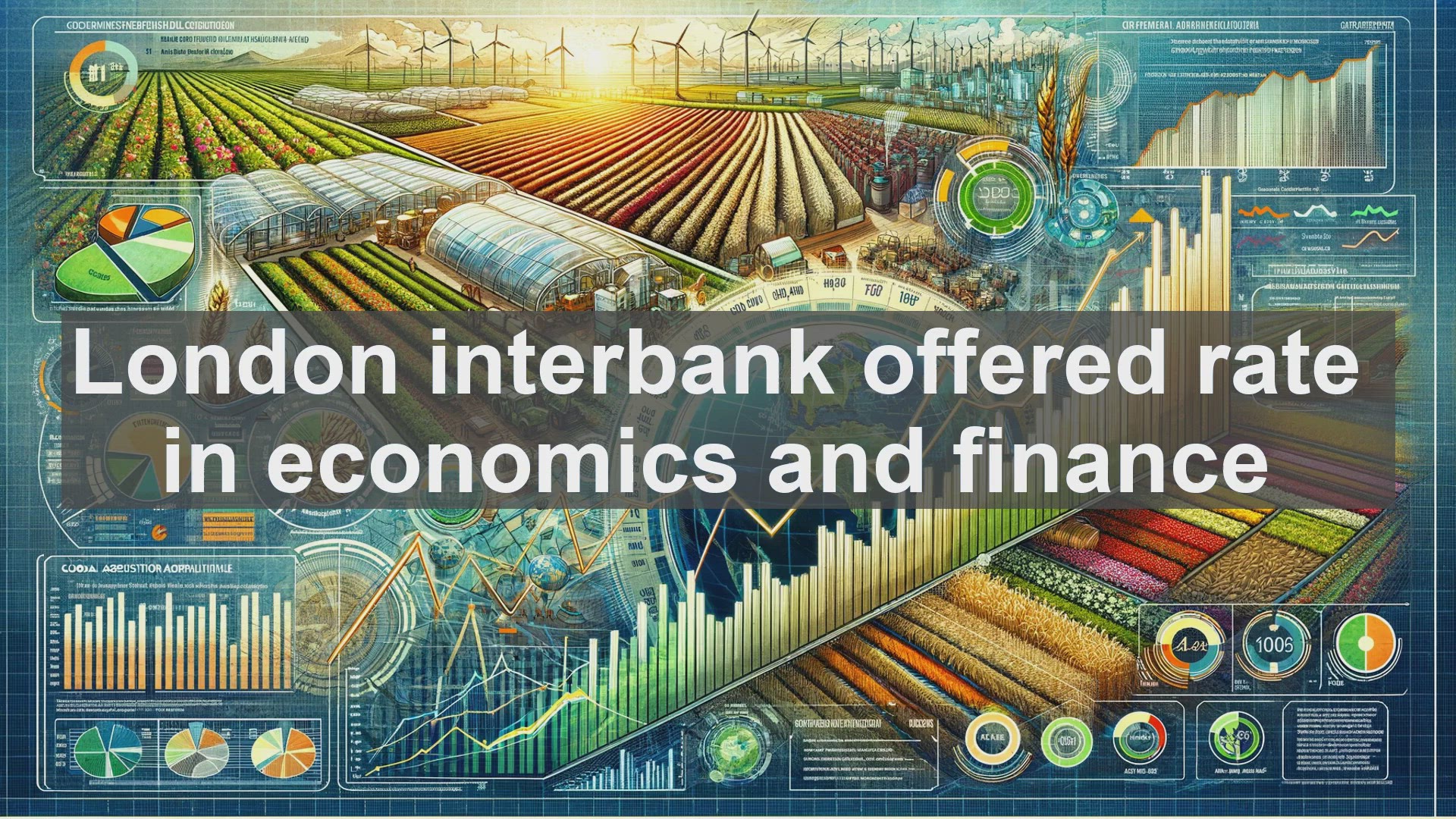 'Video thumbnail for London interbank offered rate in economics and finance'