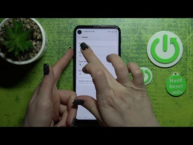 Video thumbnail for How to Mute Ringtone on LG Q70