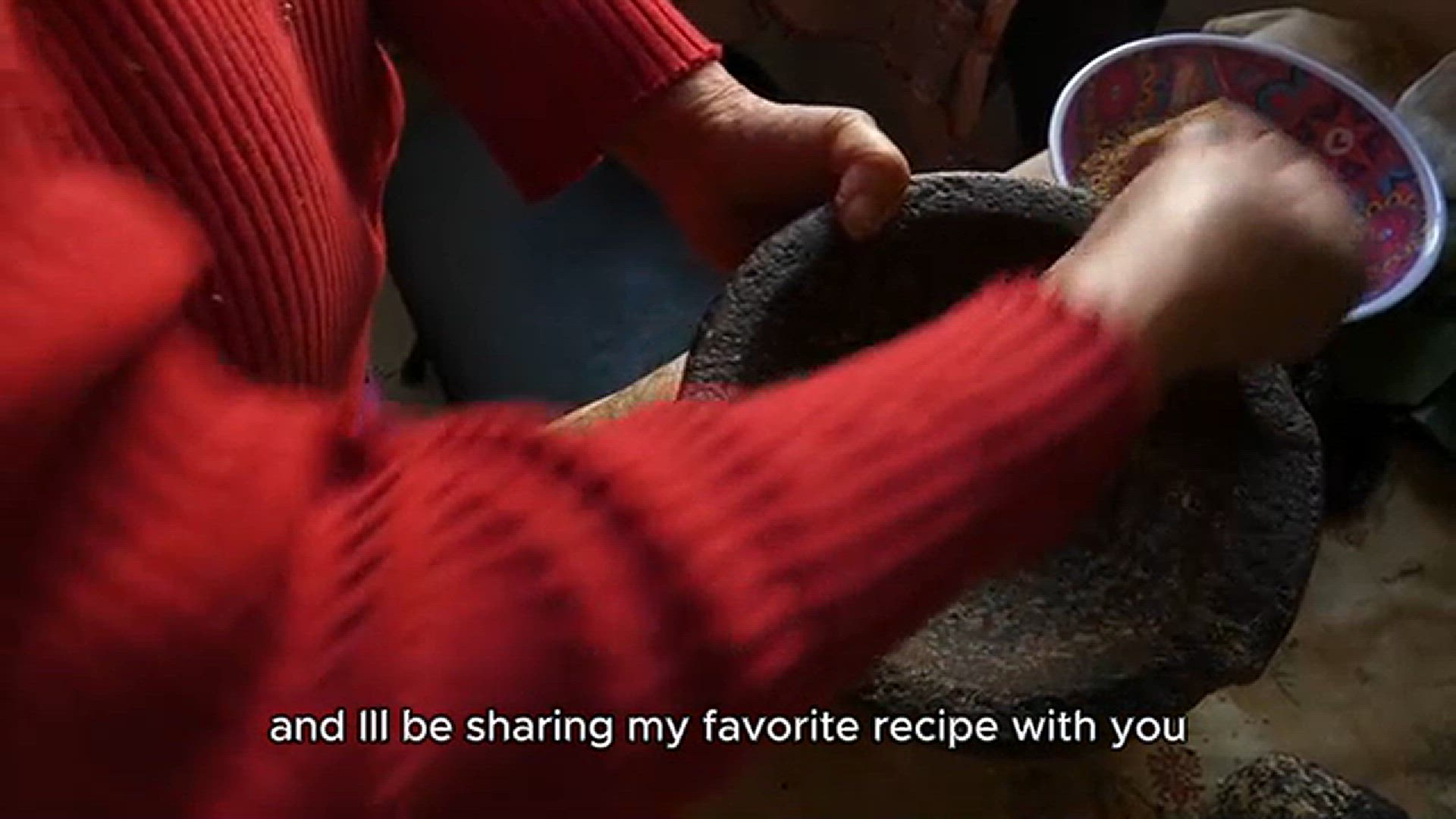 'Video thumbnail for Aioli recipe'