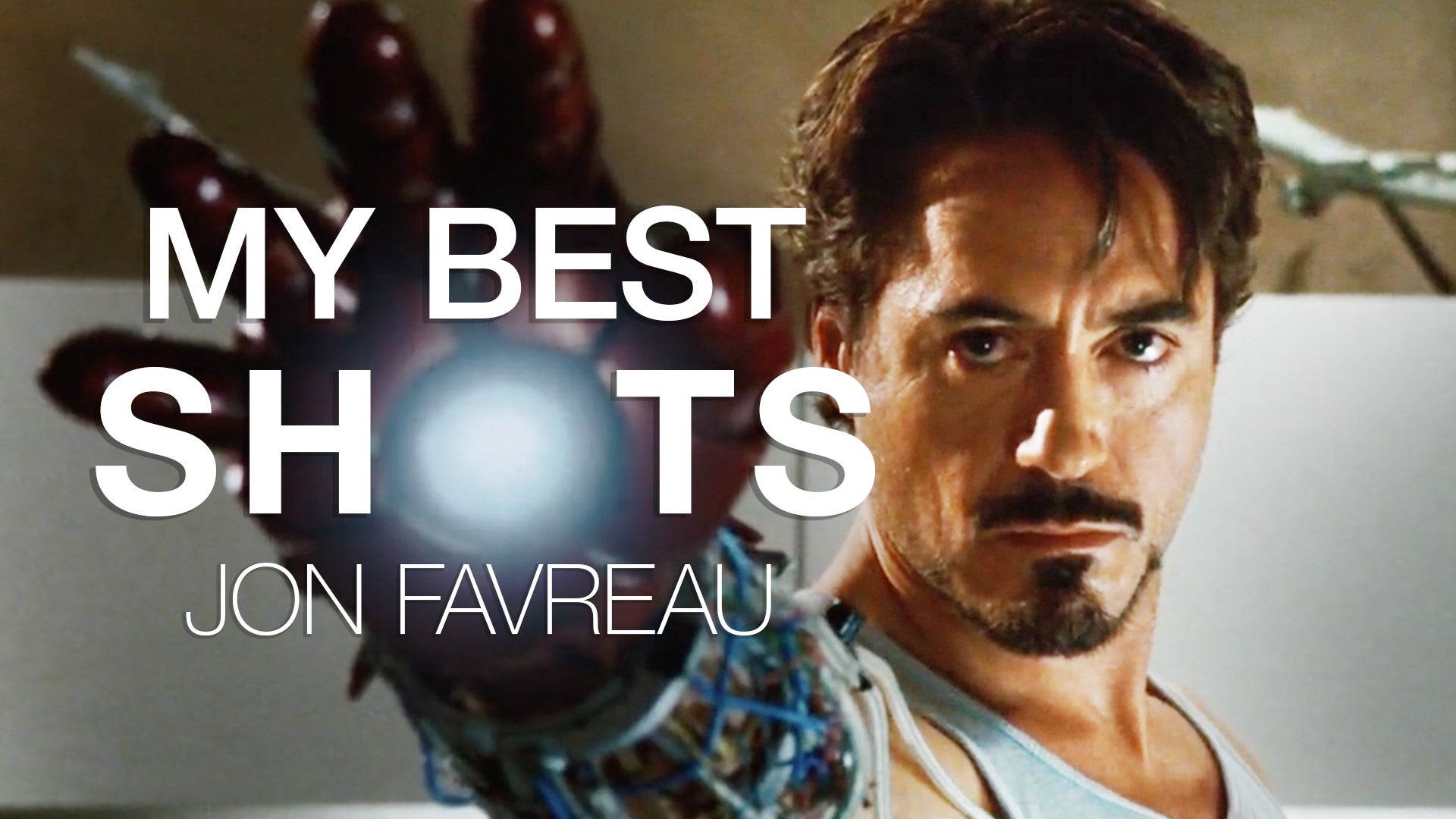 Video thumbnail for Iron Man, Elf, The Mandalorian and More! Jon Favreau Picks His Best Shots