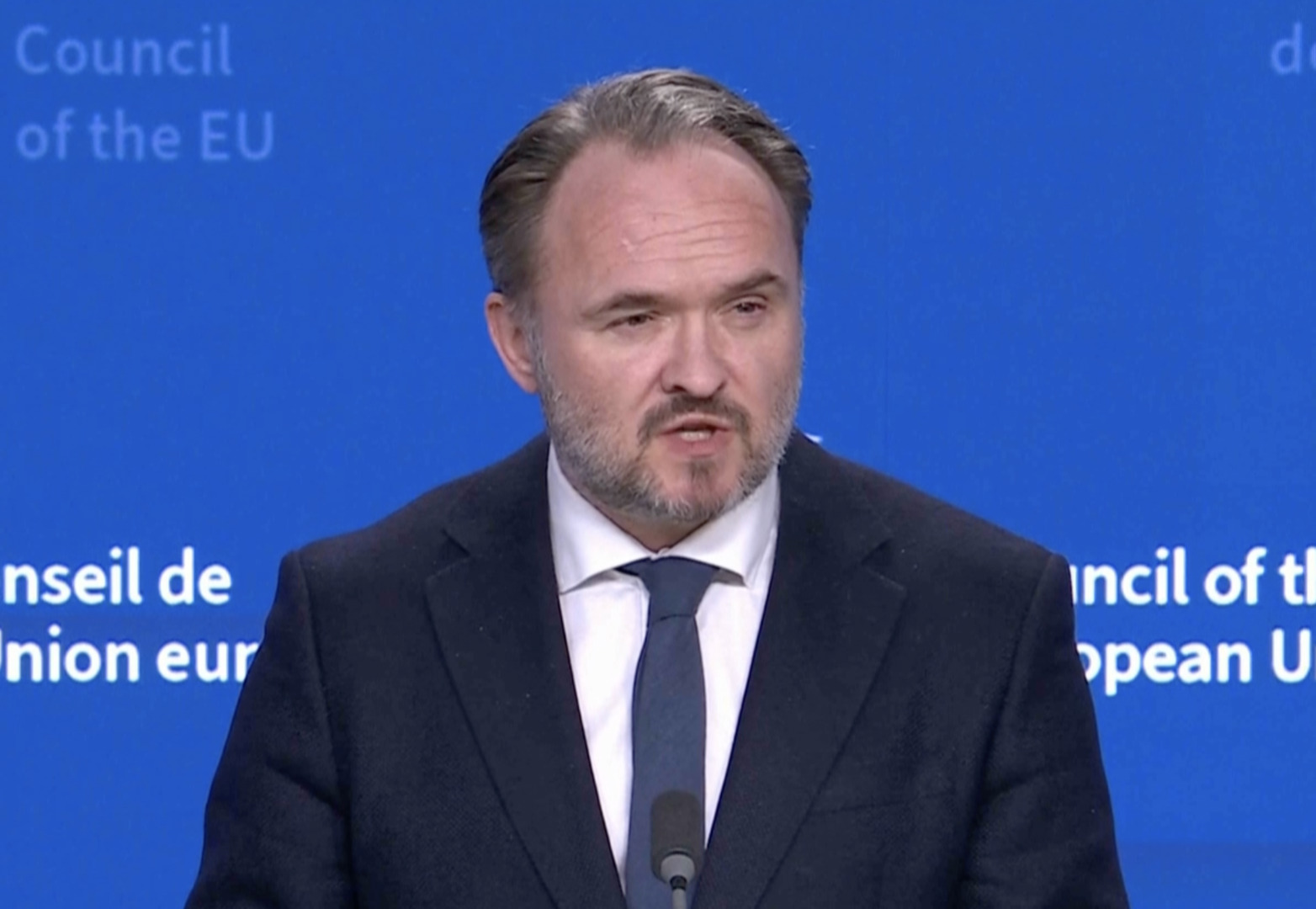 Video thumbnail for EU warns oil and gas prices will not quickly return to normal after Iran war ends