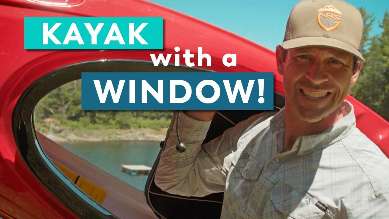 Video thumbnail for A See-Through Kayak? | Riot Intrigue Kayak Review