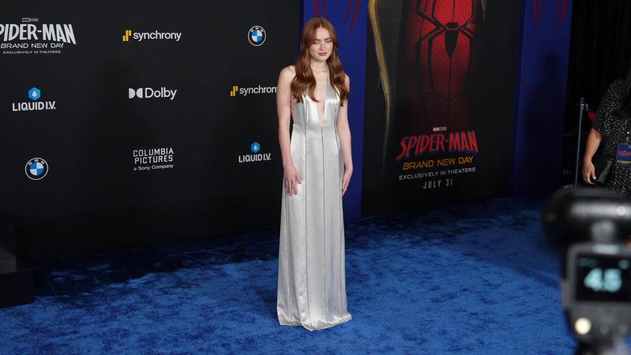 Video thumbnail for CA: Columbia Pictures' SPIDER-MAN: BRAND NEW DAY Los Angeles Premiere - Arrivals.