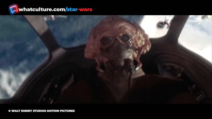 Video thumbnail for 10 More Unused Star Wars Scenes That Would Have Changed Everything