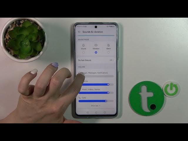 Video thumbnail for How to Mute Notifications Sound on HUAWEI NOVA 11i?