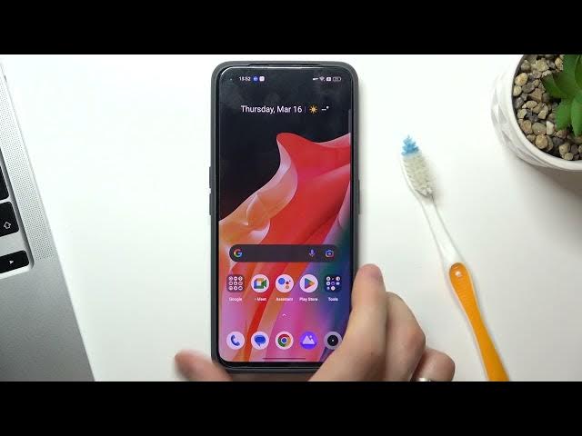 Video thumbnail for How to Clean USB Port on Realme GT2 with a Toothbrush / Safely Clean Realme GT2 Connector