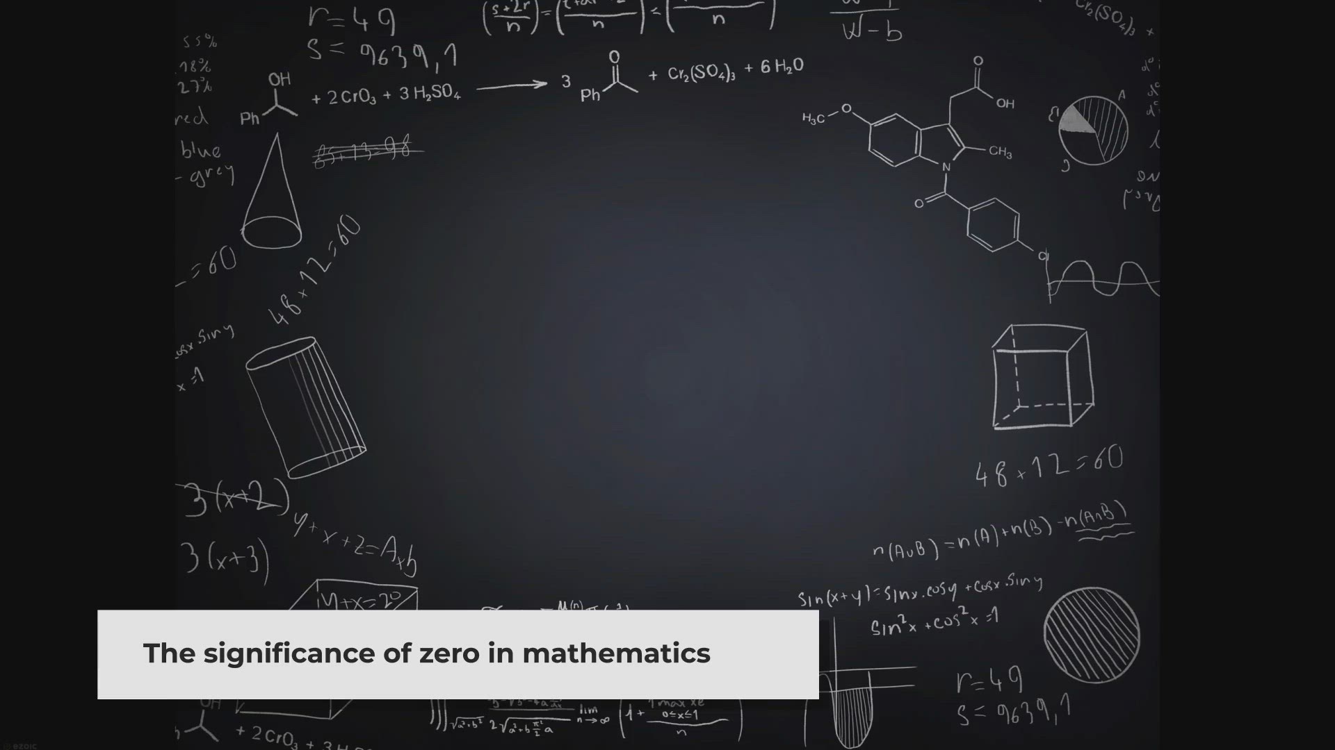 'Video thumbnail for The Deep Meaning of Zero in Mathematics: Unraveling its Significance'