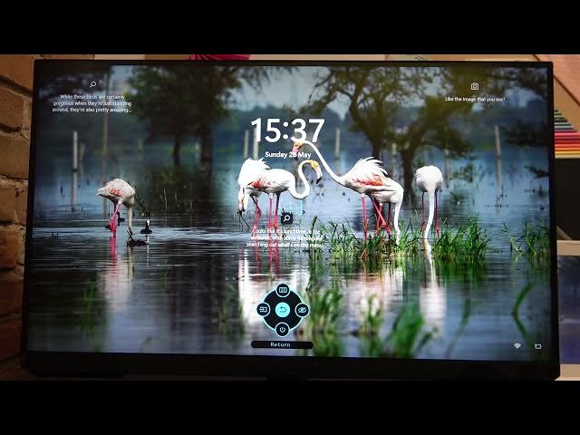 Video thumbnail for How To Change Screen Size on Samsung Odyssey G3?
