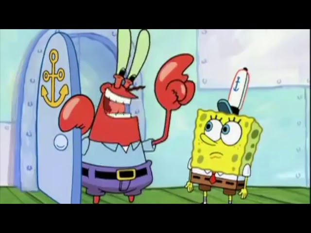 Video thumbnail for YTP: SpingeBill Has a horrible summer