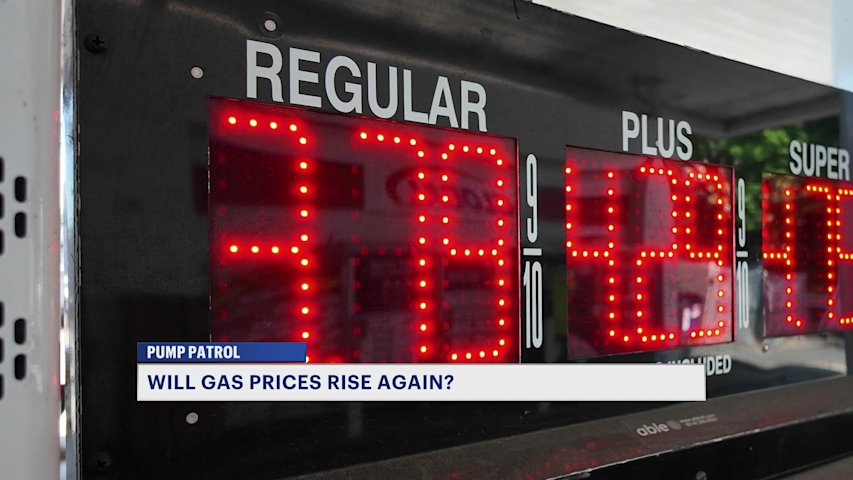 Video thumbnail for Analysts: CT gas prices could jump within days after Trump declared Iran ceasefire 'over'